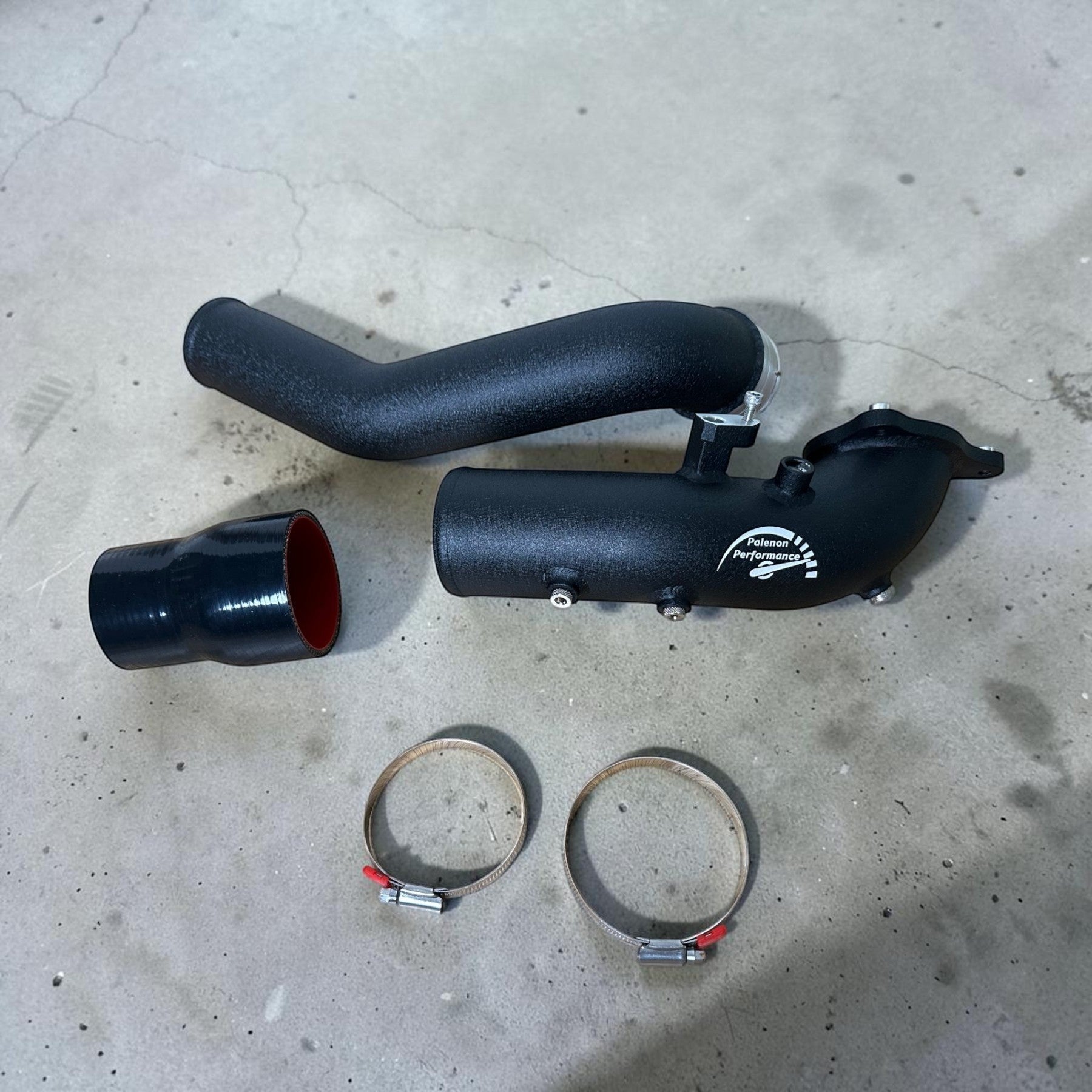 Supra & BMW B58 Charge pipes - M140i, M240i, M340i, 340i, M440i, 440i, 540i, 640i, 740i, X3, X4