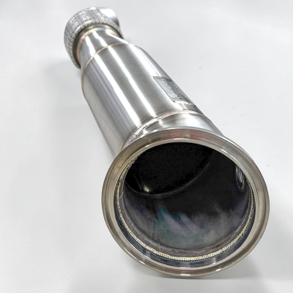 Supra & BMW B58 Racing Downpipe - M340i, M440i, M240i, 340i, 440i, 540i, 640i, 740i, X3, X4, X5
