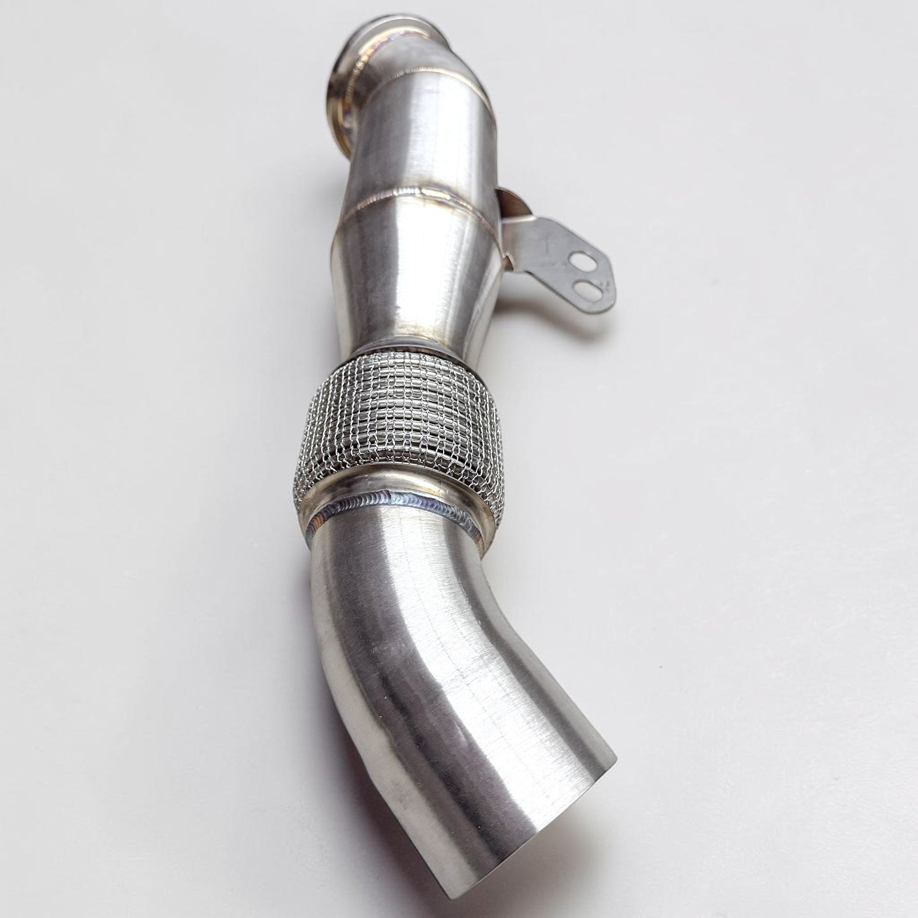 Supra & BMW B58 Racing Downpipe - M340i, M440i, M240i, 340i, 440i, 540i, 640i, 740i, X3, X4, X5