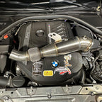 Supra & BMW B58 Racing Downpipe - M340i, M440i, M240i, 340i, 440i, 540i, 640i, 740i, X3, X4, X5