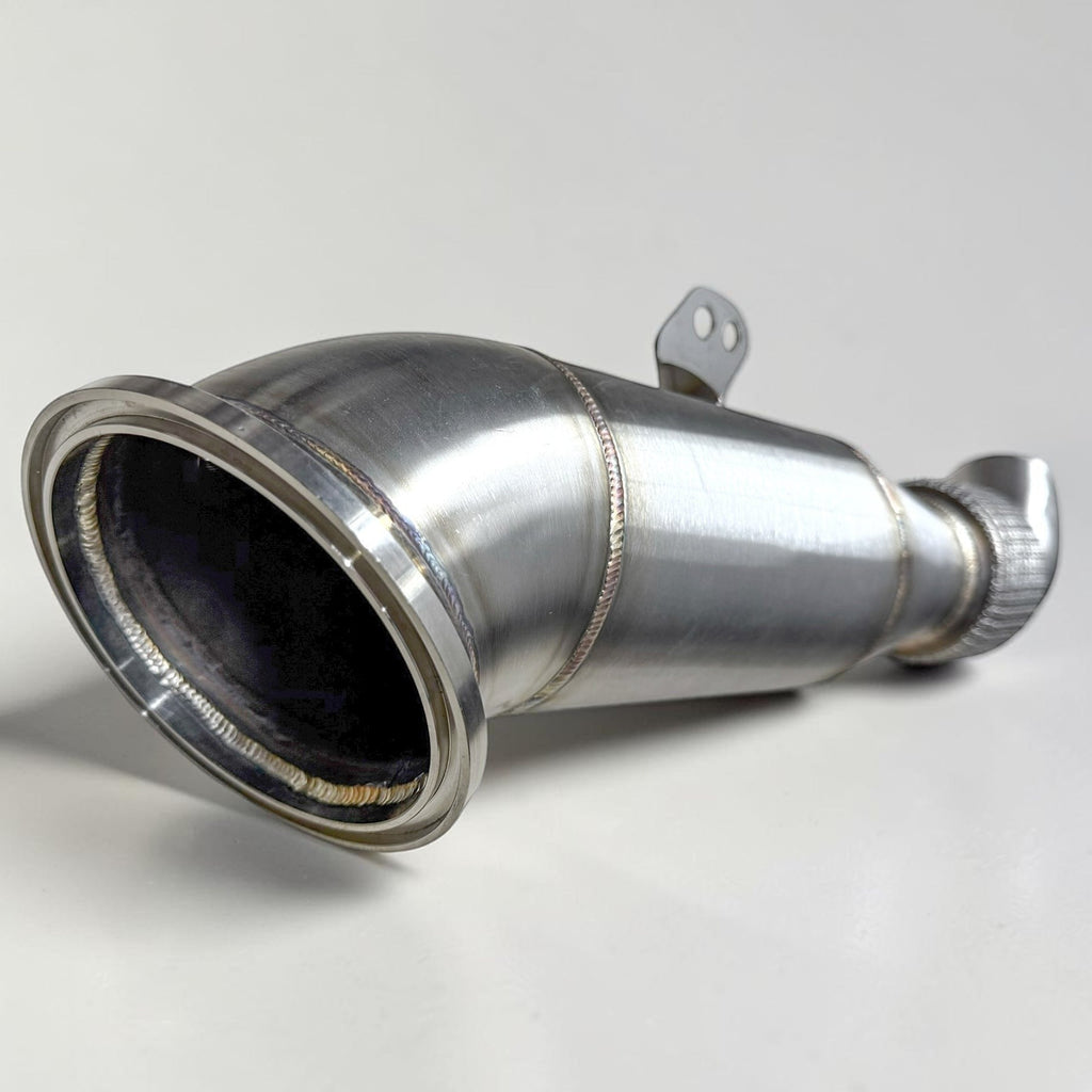 Supra & BMW B58 Racing Downpipe - M340i, M440i, M240i, 340i, 440i, 540i, 640i, 740i, X3, X4, X5