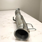 5 Inch Gen 3 BMW B58TU2 Racing Downpipe - M340i, M440i, 540i, 740i, X3, X5, X6, X7