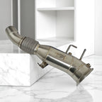 5 Inch Gen 3 BMW B58TU2 Racing Downpipe - M340i, M440i, 540i, 740i, X3, X5, X6, X7