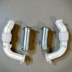 Palenon Performance Racing Downpipes For BMW G90 M5 & G99 M5