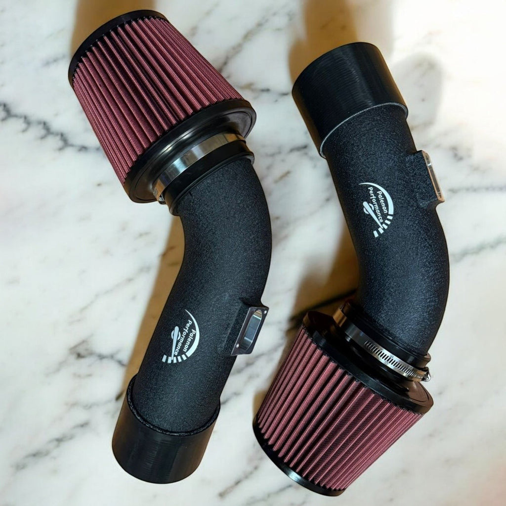 Dual Cone Performance Air Intake For BMW F10 M5 & F12 F06 F13 M6