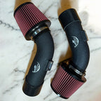 Dual Cone Performance Air Intake For BMW F10 M5 & F12 F06 F13 M6