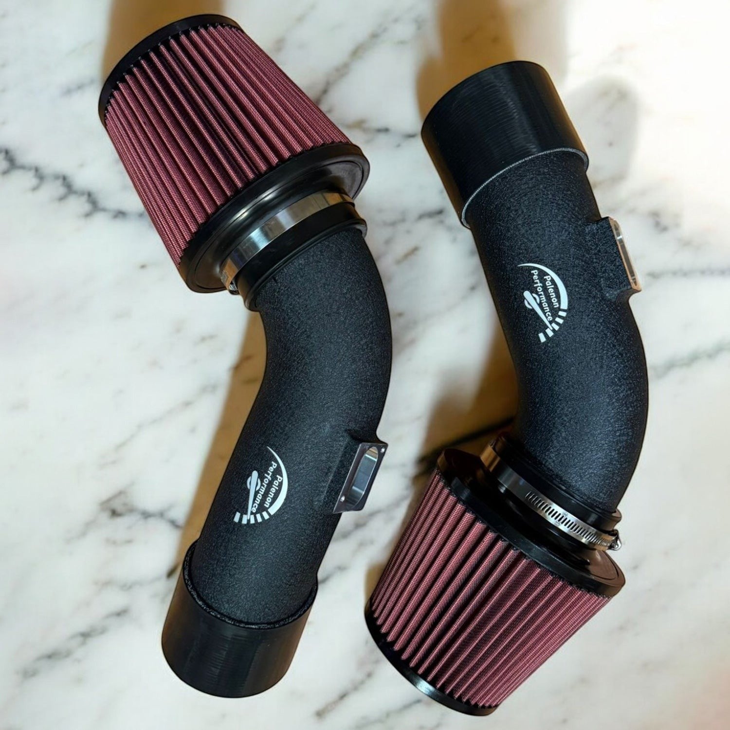 Dual Cone Performance Air Intake For BMW F10 M5 & F12 F06 F13 M6