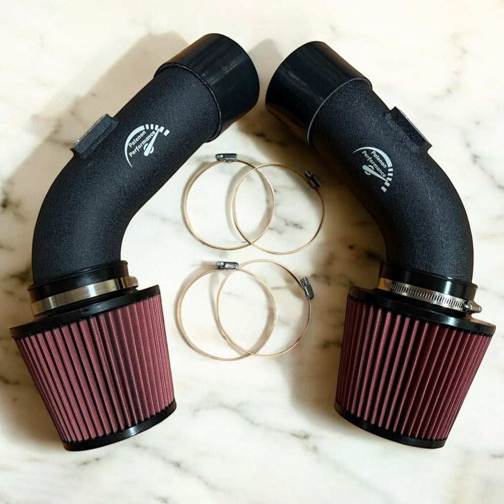 Dual Cone Performance Air Intake For BMW F10 M5 & F12 F06 F13 M6