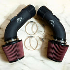 Dual Cone Performance Air Intake For BMW F10 M5 & F12 F06 F13 M6