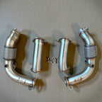 Palenon Performance Racing Downpipes For BMW G90 M5 & G99 M5