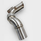 Race Downpipe For BMW F10 M5 and F12, F06, F13 M6 including Competition (S63 Engine)