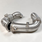 Race Downpipe For BMW F10 M5 and F12, F06, F13 M6 including Competition (S63 Engine)