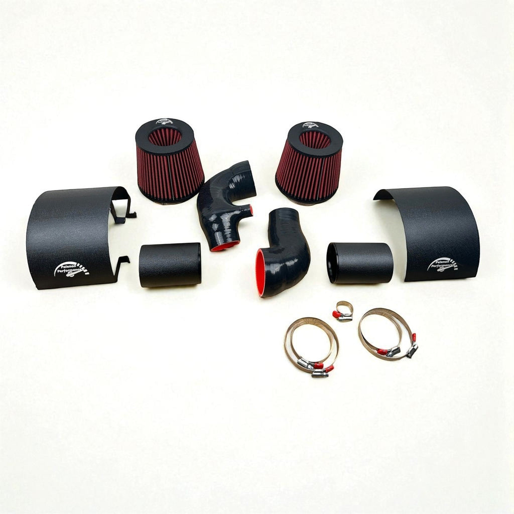 High Flow Air Intake For 2016+ Infiniti Q50 & Q60 3.0T | Palenon Performance