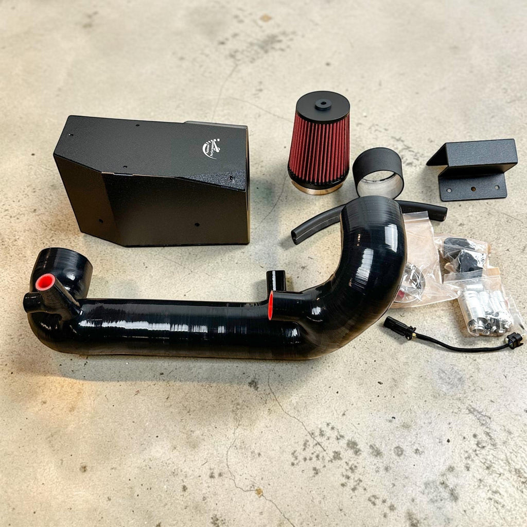 M264 2.0L Cold Air Intake For Mercedes C300, GLC300, C200, C180 | Palenon Performance