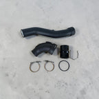 N55 Aluminum Charge Pipes For BMW 335i, 435i, M2, M135i, M235i, X3, X4