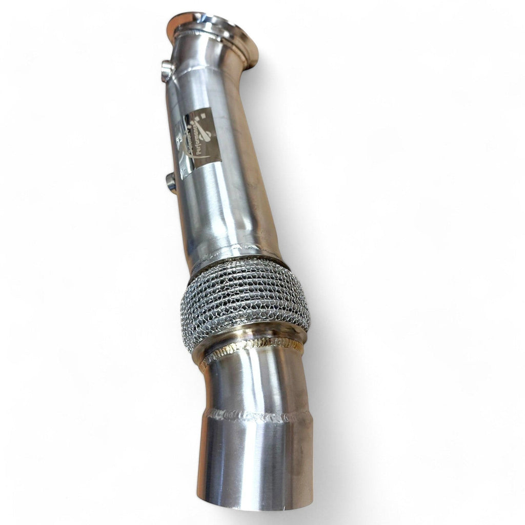 N55 Downpipe For BMW 535i/ 640i/ 740i/ X5/ X6 (EWG & PWG)