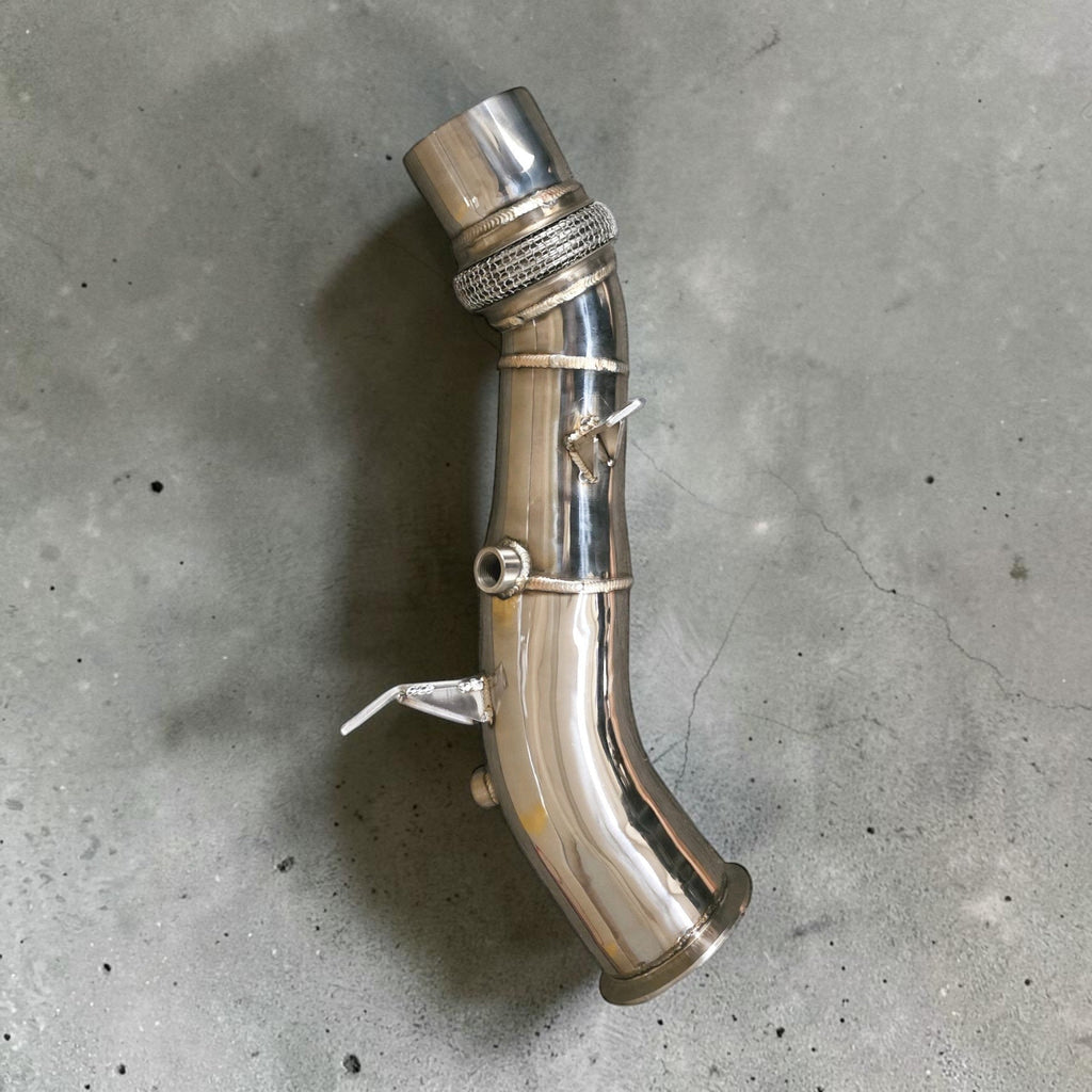 N55 Downpipe For BMW 535i/ 640i/ 740i/ X5/ X6 (EWG & PWG)