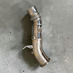 N55 Downpipe For BMW 535i/ 640i/ 740i/ X5/ X6 (EWG & PWG)