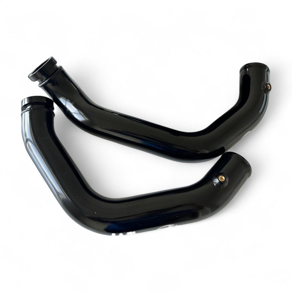 Premium S55 Aluminum Charge Pipes - BMW F87 M2C, F80 M3, F82 M4