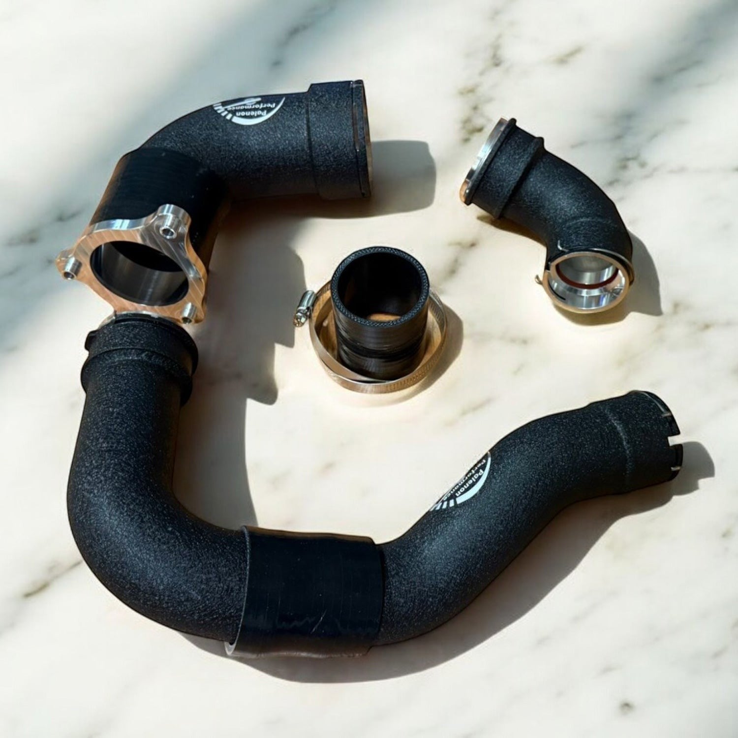 Premium S58 Charge Pipe - BMW G80 M3, G82 M4, G87 M2, F97 X3M, F98 X4M