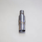 2.0T FWD VW Golf MK7 GTI Race Downpipe (Catless & Catted)
