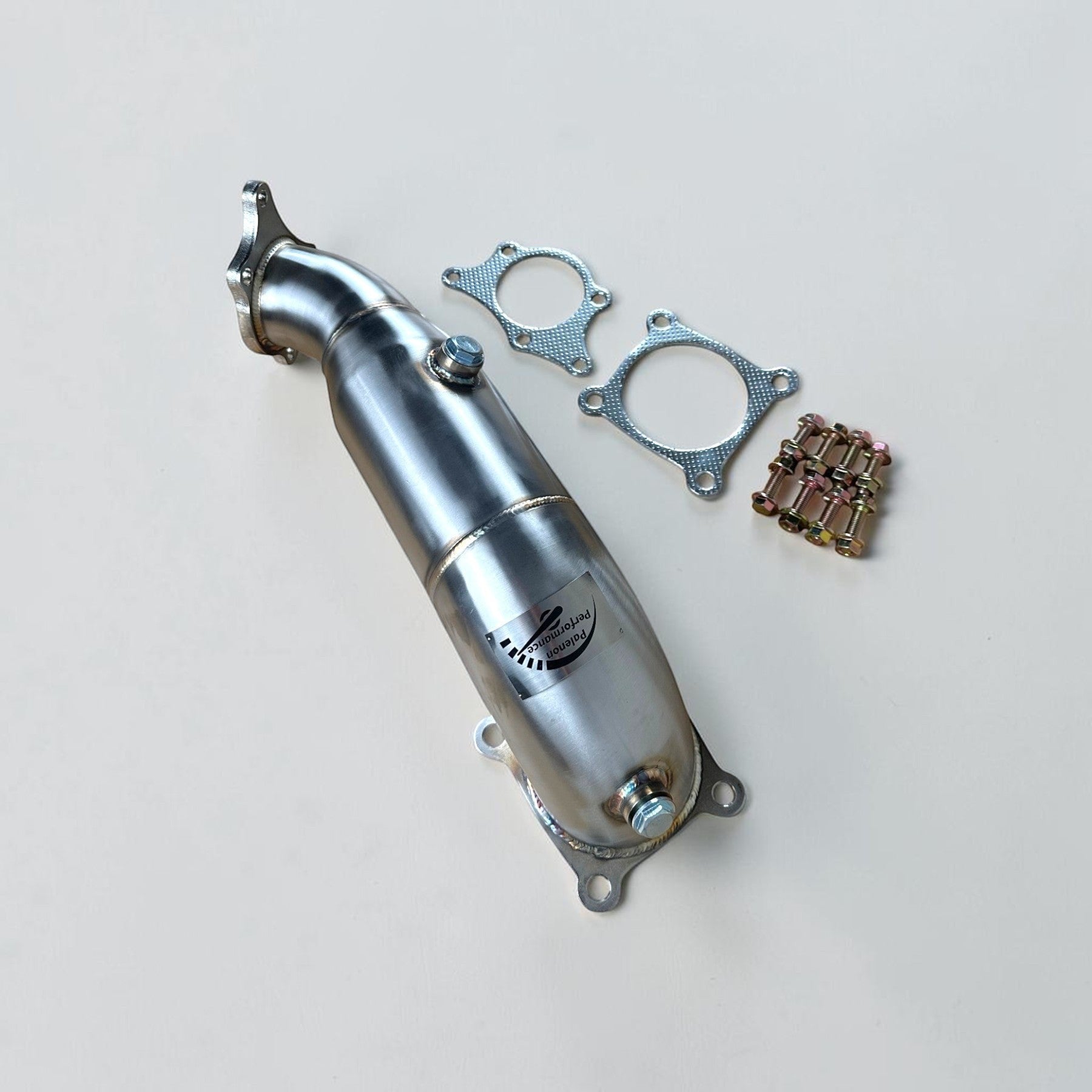 Race Downpipe For Civic Type-R FK8 & FL5, 10th Gen Honda Accord 2.0T