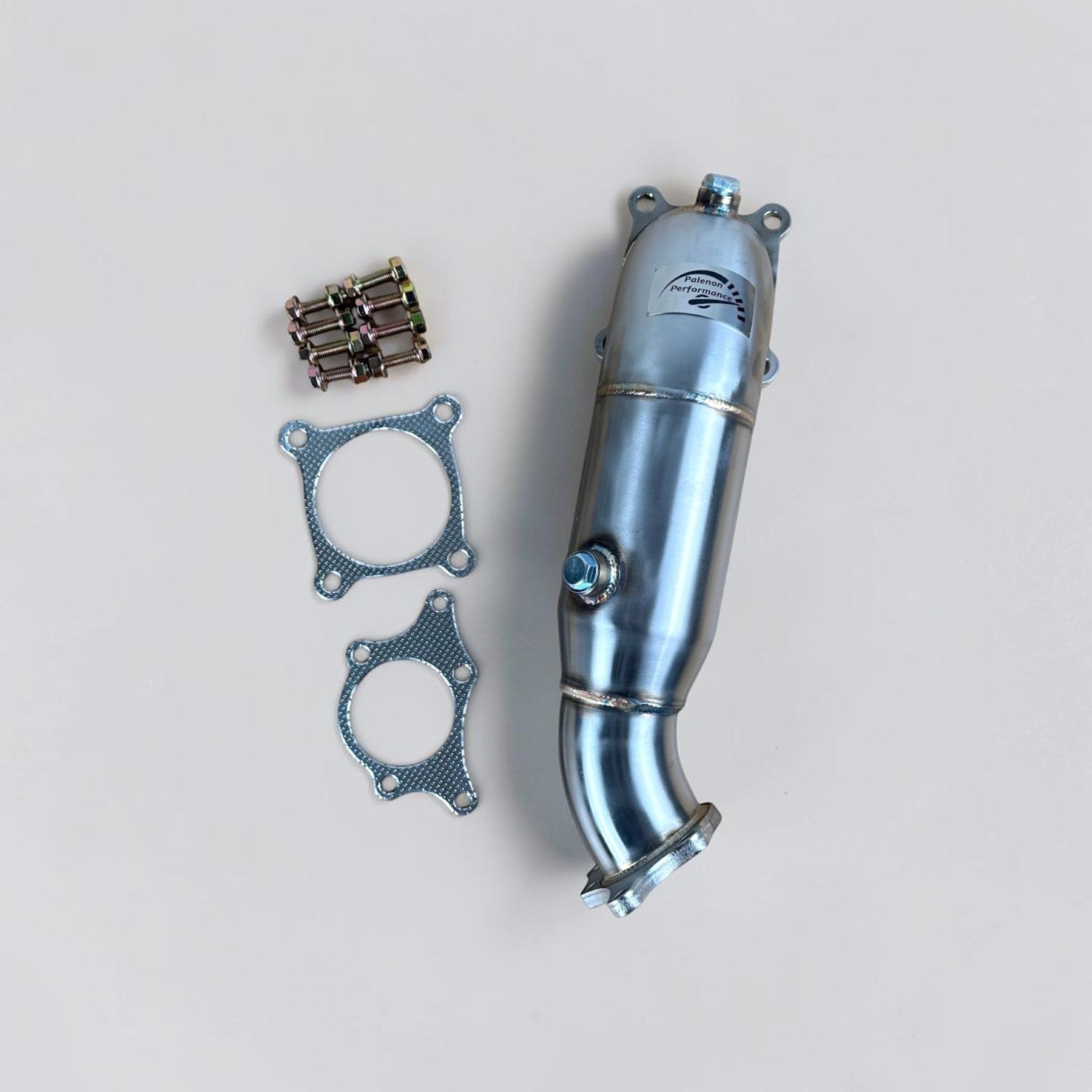 Race Downpipe For Civic Type-R FK8 & FL5, 10th Gen Honda Accord 2.0T