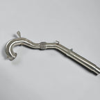 FWD Audi 8Y A3 Race Downpipe & VW MK8 GTI Race Downpipe - Palenon Performance
