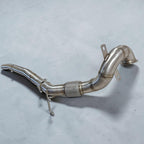 AWD 2.0T Audi 8V S3 & A3 Race Downpipe (Catless & Catted)