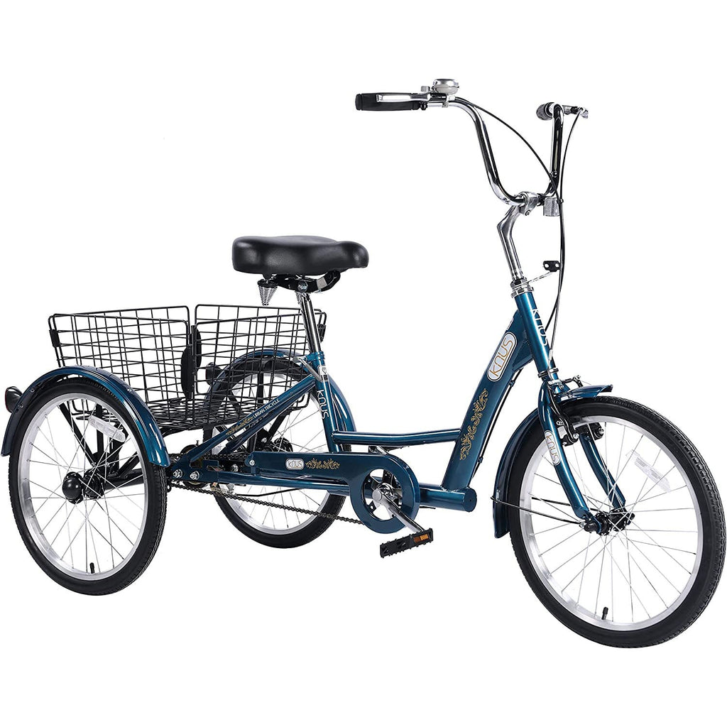 Knus KT03 26"  Adult Tricycle