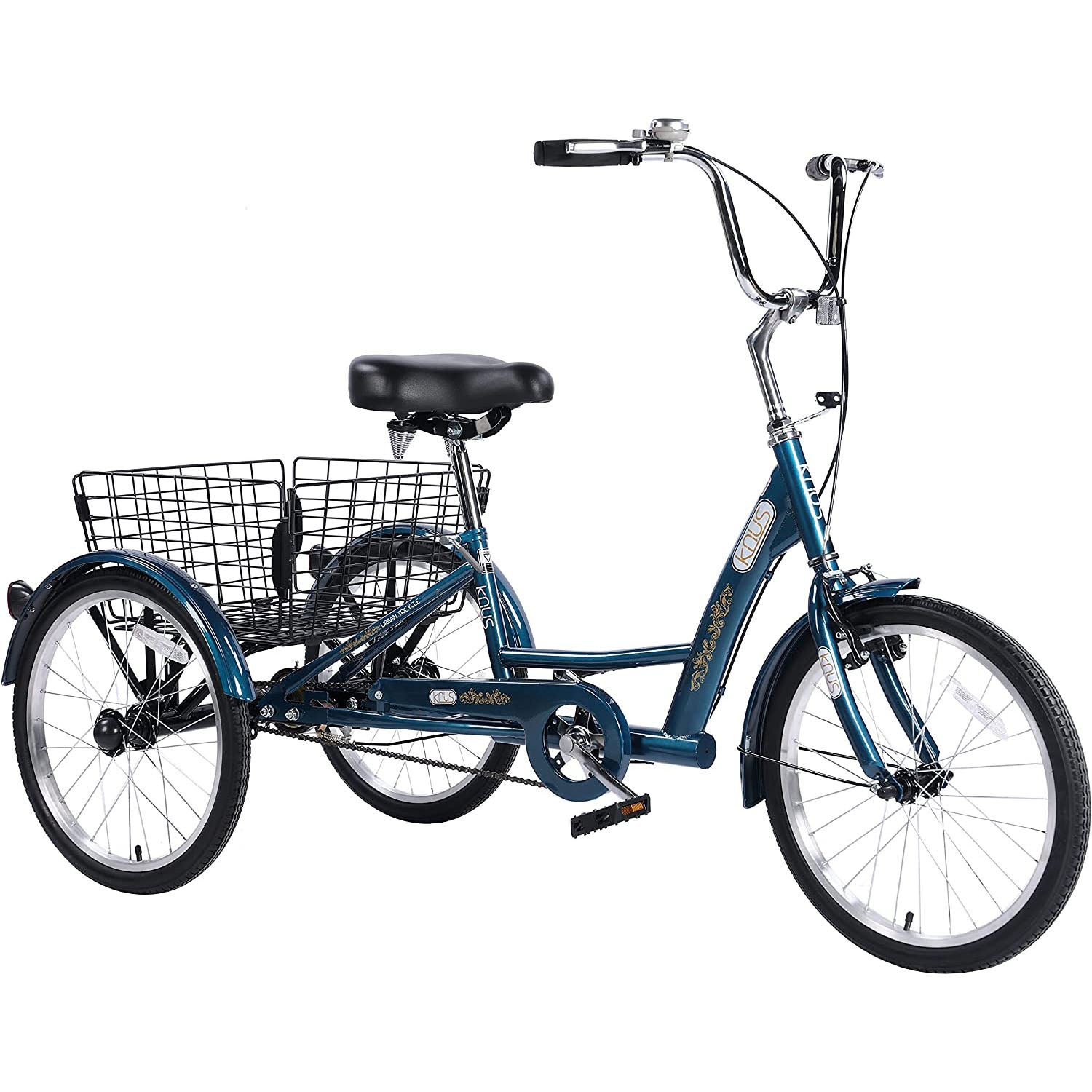 Knus KT03 26"  Adult Tricycle