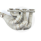 High Performance Stainless Exhaust Manifold Header for Ferrari 360 Modena Spider F360 3.6L - Bull Boost Performance