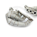 High Performance Stainless Exhaust Manifold Header for Ferrari 360 Modena Spider F360 3.6L - Bull Boost Performance