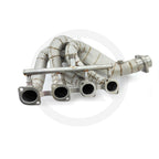High Performance Stainless Exhaust Manifold Header for Ferrari 360 Modena Spider F360 3.6L - Bull Boost Performance