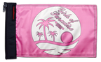 Girls Of Paradise 12"x18" Forever Wave Flag for Jeep Wrangler JL 2-Door 2018-Present