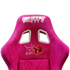 Pair Adjustable Racing Bucket Seat | 1,000 ENTRIES - Bull Boost Performance