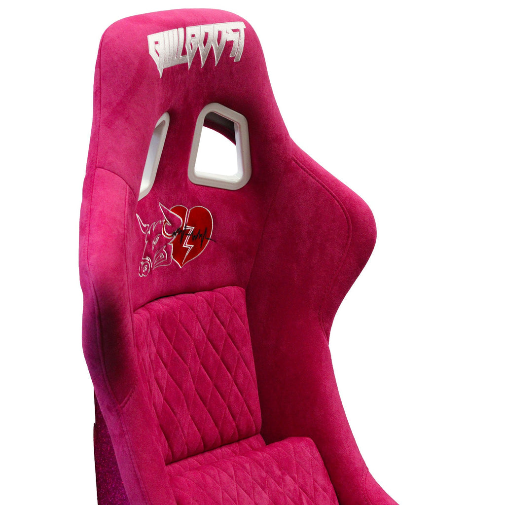 Pair Adjustable Racing Bucket Seat | 1,000 ENTRIES - Bull Boost Performance