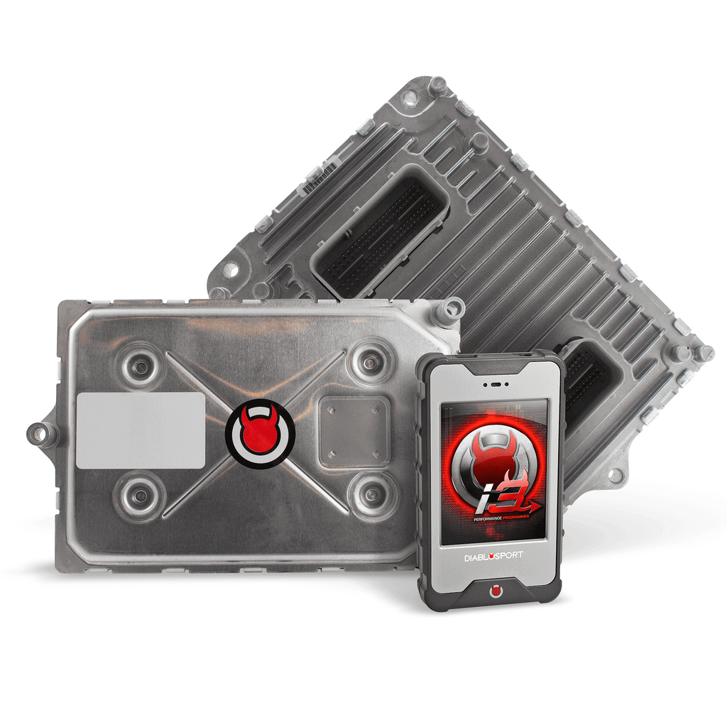 Mod PCM & I3 for 18 Dodge Chal V8