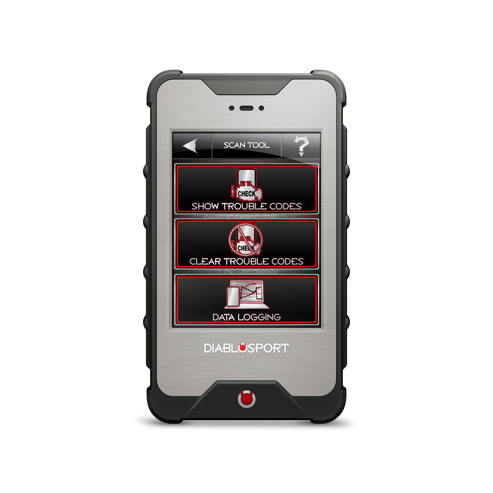 Mod PCM & I3 8345 18 Demon