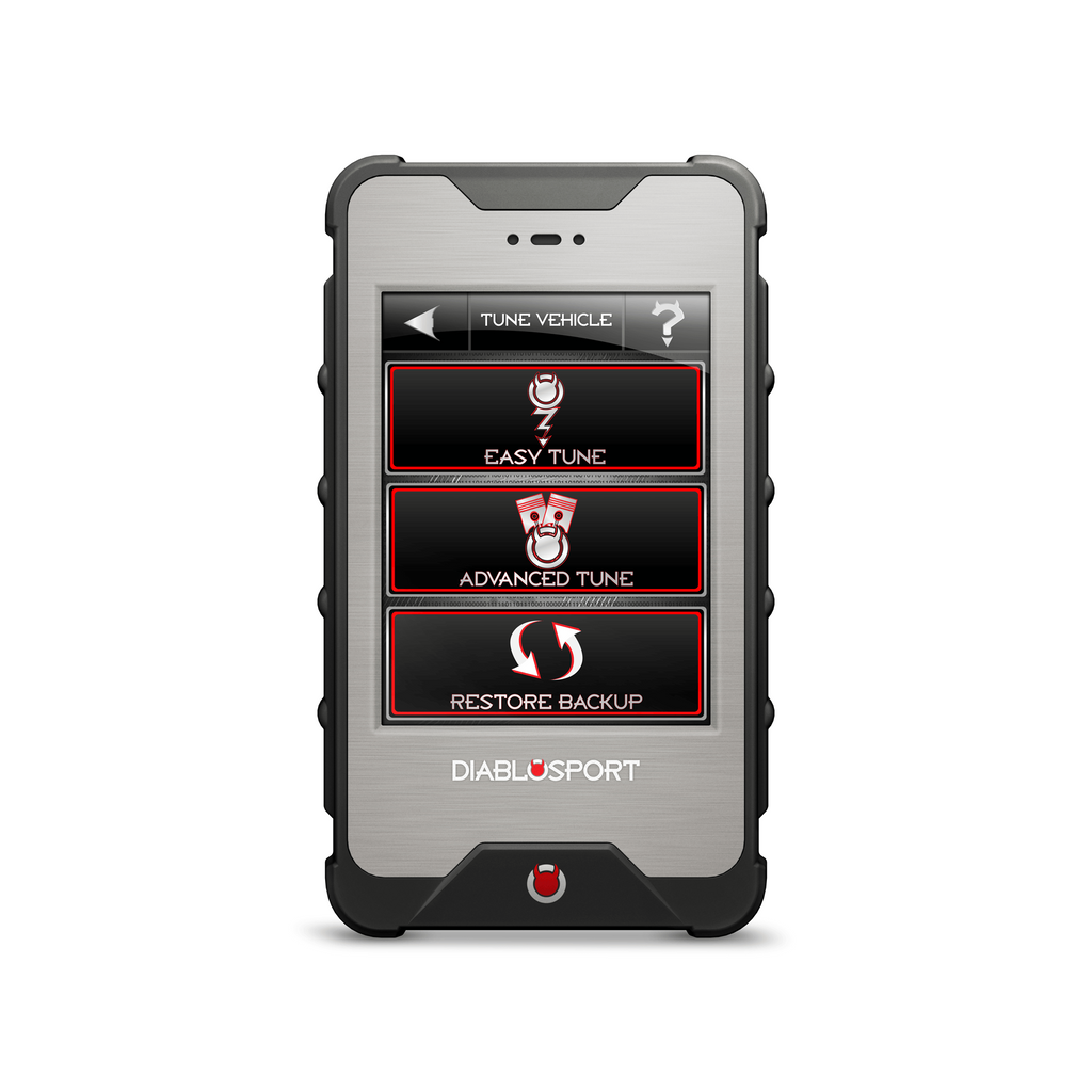 Mod PCM & I3 for 18 Hellcat Char