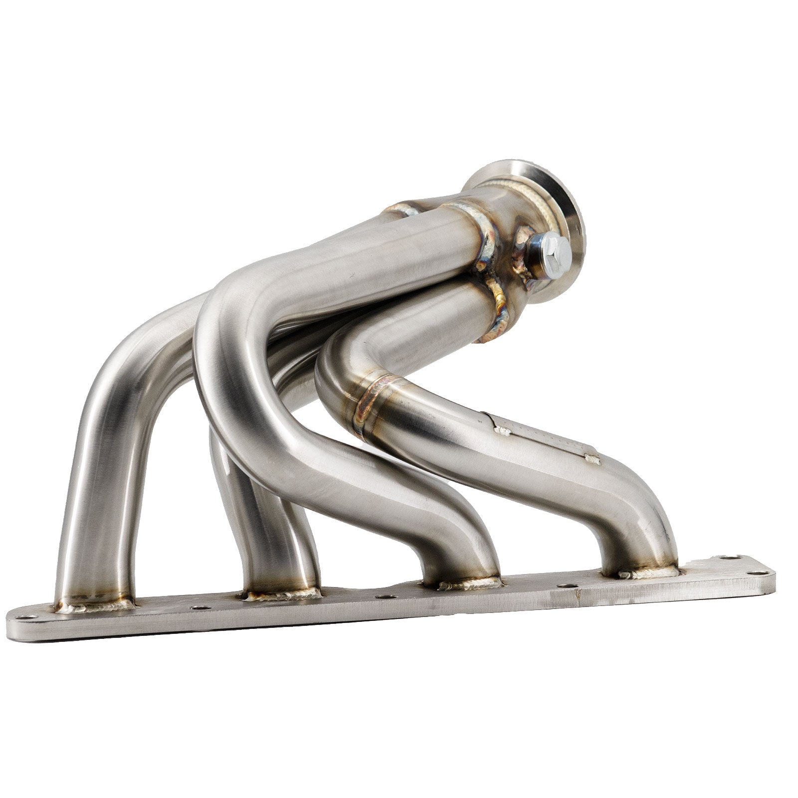 For Polaris Slingshot Lightweight Race Muffler Manifold Exhaust System 304ss - Bull Boost Performance