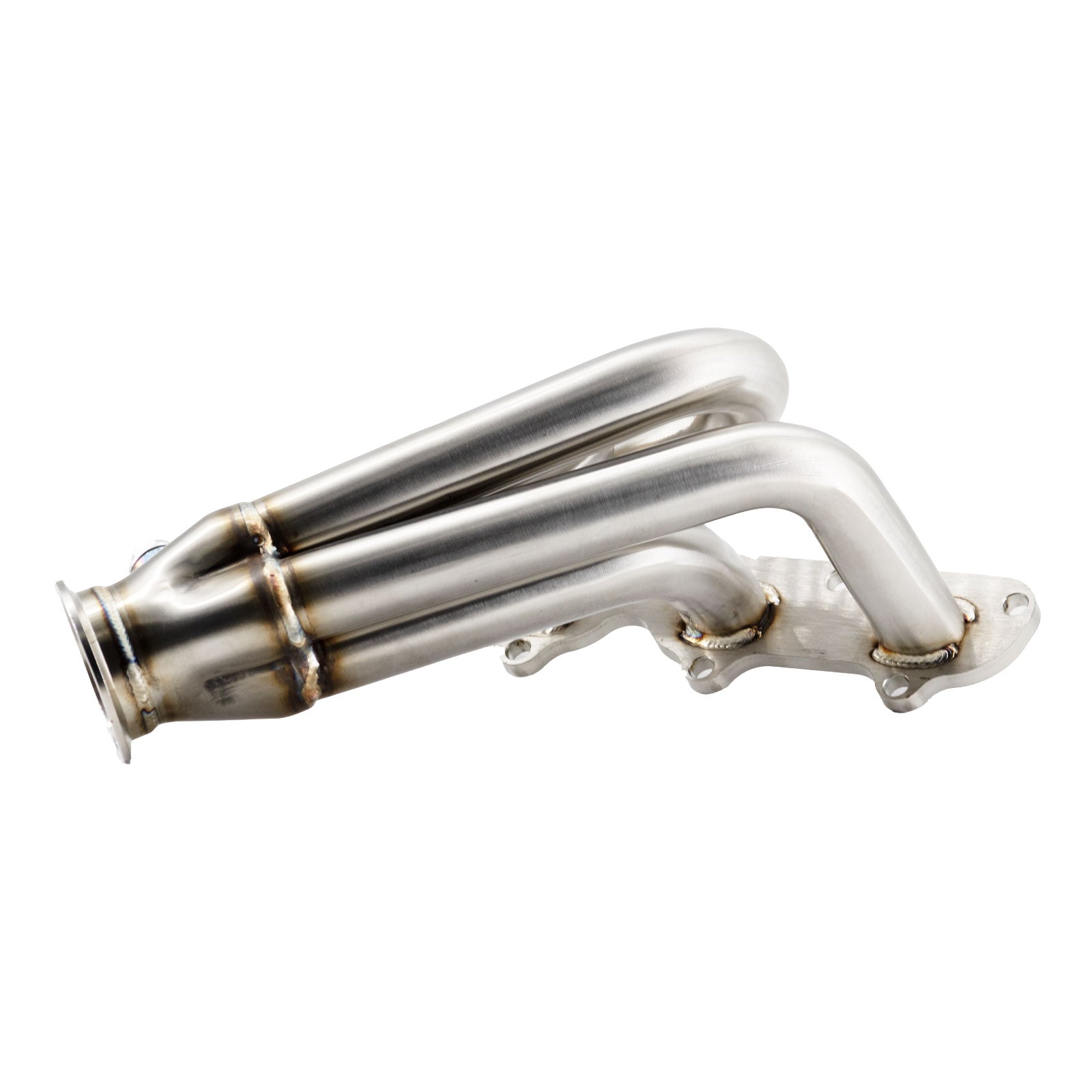 For Polaris Slingshot Lightweight Race Muffler Manifold Exhaust System 304ss - Bull Boost Performance