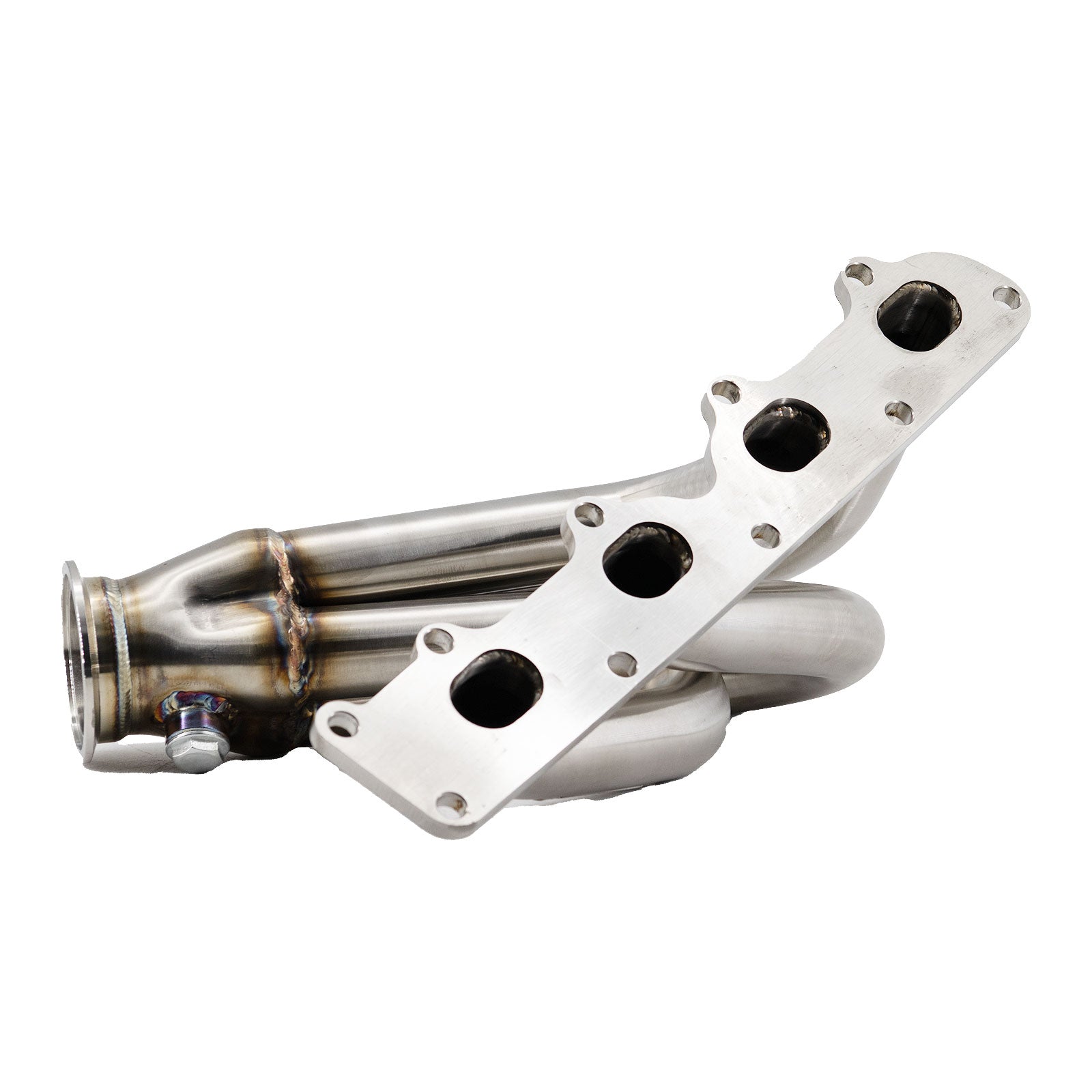 For Polaris Slingshot Lightweight Race Muffler Manifold Exhaust System 304ss - Bull Boost Performance