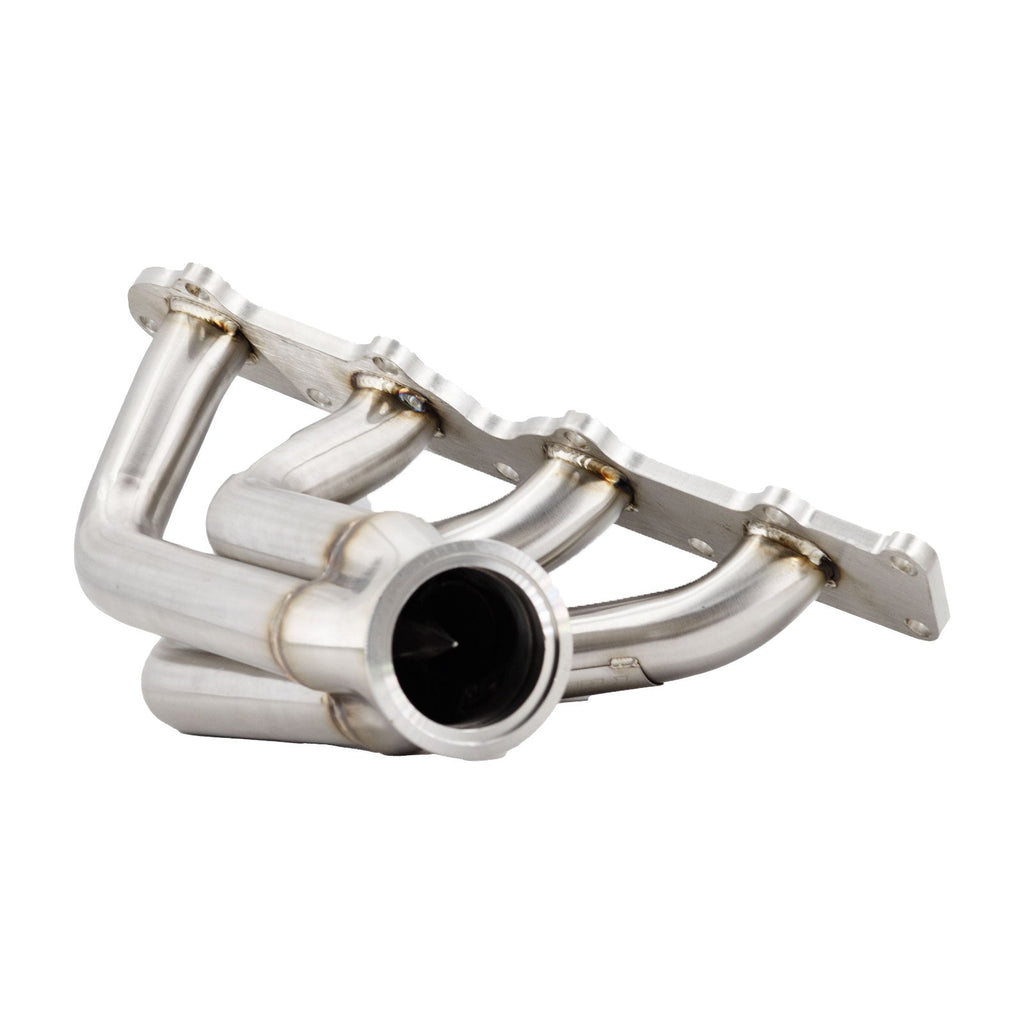 For Polaris Slingshot Lightweight Race Muffler Manifold Exhaust System 304ss - Bull Boost Performance