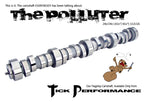 Polluter V1 Camshaft Package for LS1 & LS6 Engines (TPCC001 cam) By Tick Performance