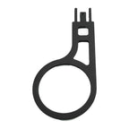 Seat Rail Cup Holder Bracket For 68-98 Porsche 911 - Bull Boost Performance