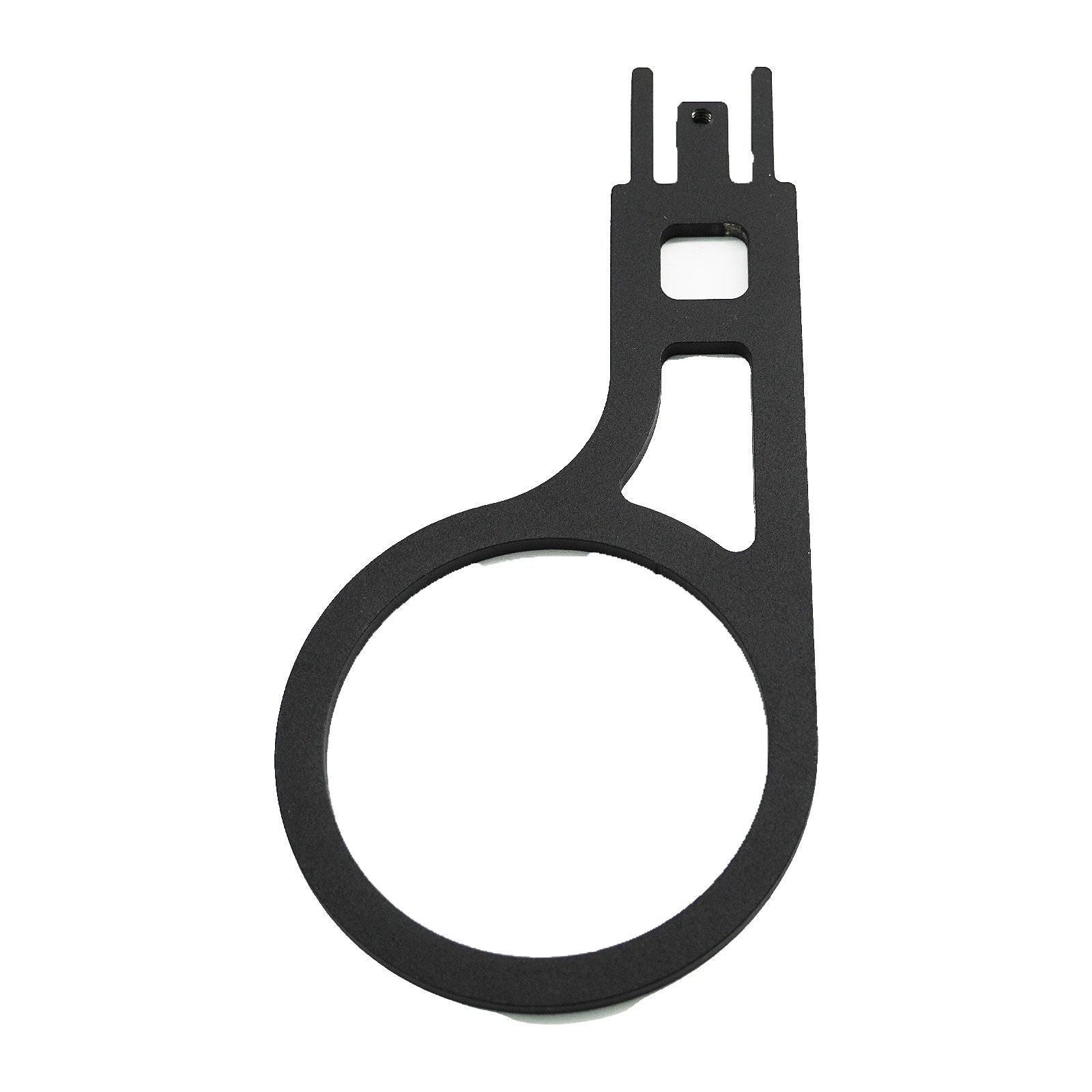 Seat Rail Cup Holder Bracket For 68-98 Porsche 911 - Bull Boost Performance