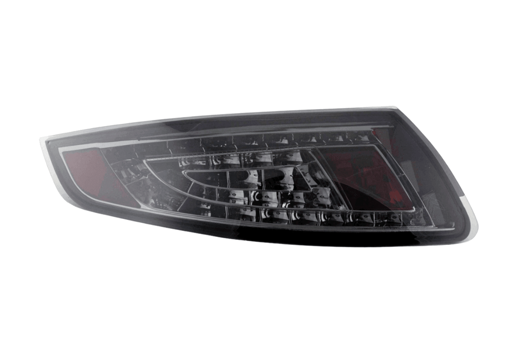 Porsche 911 (997) Chrome/Smoked LED Taillight(2005-2009)