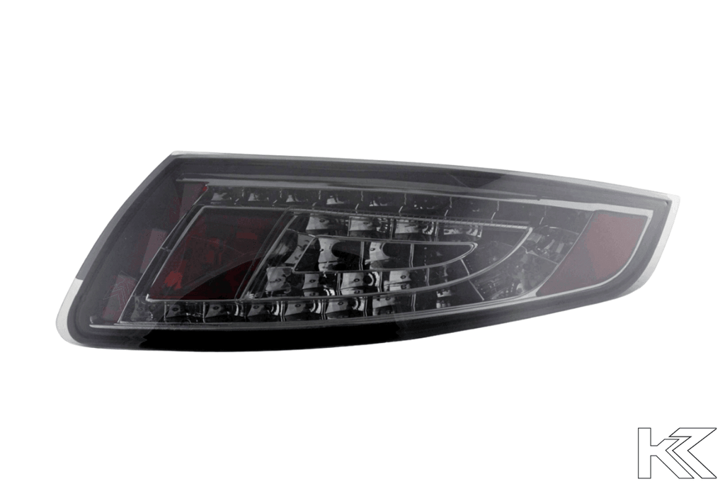 Porsche 911 (997) Chrome/Smoked LED Taillight(2005-2009)