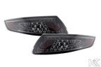 Porsche 911 (997) Chrome/Smoked LED Taillight(2005-2009)